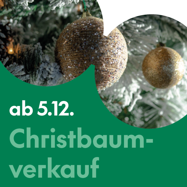 Mobile Slider Christbaumverkauf