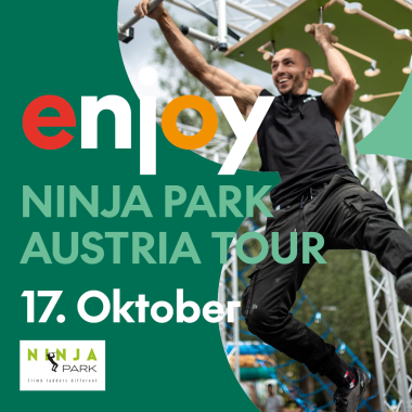 Mobile Slider HP Ninja Park Tour