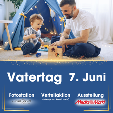 Vatertag Mobile Slider